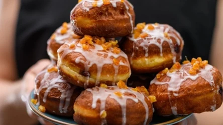 Biedronka oferuje w gratisie pączki!