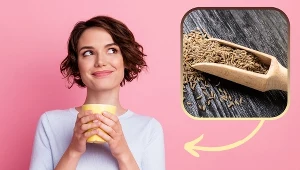 Zaczynaj dzień od tego naparu, a zadbasz o odporność i figurę. Użyj tej przyprawy