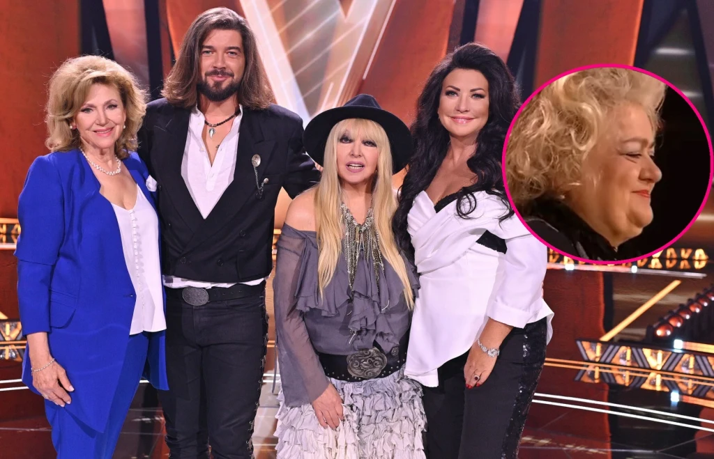 Barbara Szymańska wypowiedziała się na temat jurorów "The Voice of Senior" Barbara Szymańska wypowiedziała się na temat jurorów "The Voice of Senior"