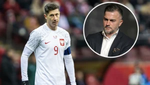 Co za słowa Żewłakowa o Lewandowskim. "Od niego nie musimy już nic wymagać"