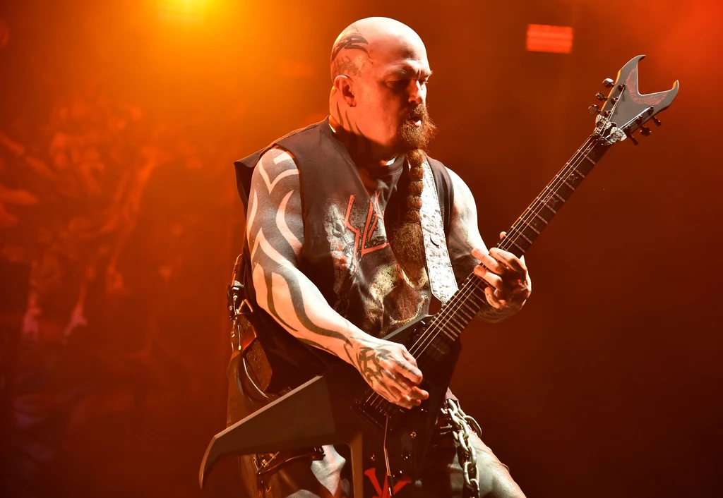 Kerry King zdradził szczegóły swojego nowego projektu