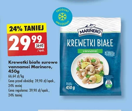 Krewetki Marinero