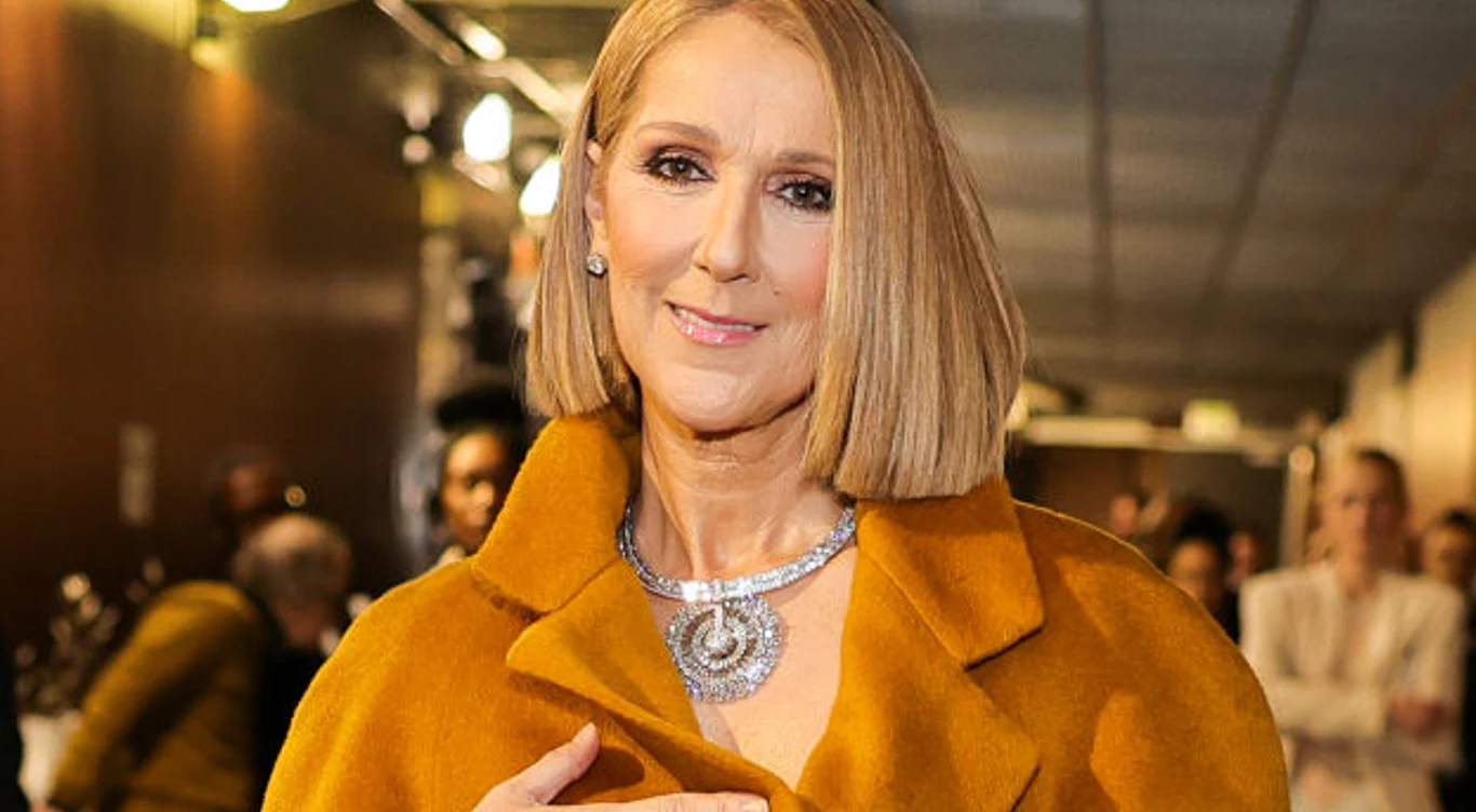Celine Dion na 66. Grammy w Los Angeles Celine Dion na 66. Grammy w Los Angeles