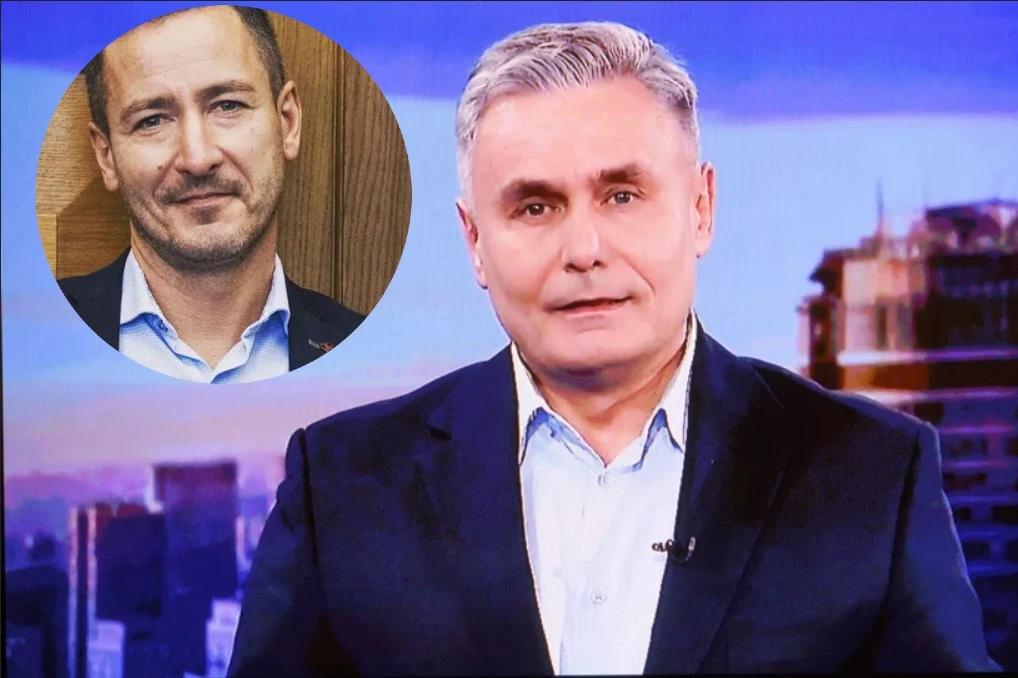 Tomasz Marzec opuszcza "19.30" i TVP Tomasz Marzec opuszcza "19.30" i TVP