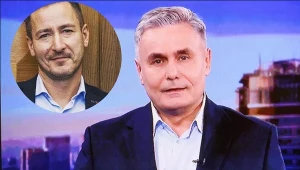 Tomasz Marzec opuszcza "19.30" i TVP