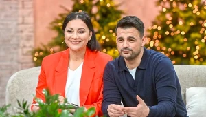 Klaudia Carlos i Robert El Gendy w "Pytaniu na śniadanie"