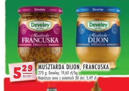 Develey Premium Musztarda dijon 270 g