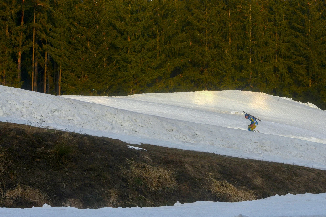 Trasy w Novym Mescie na Morave Trasy w Novym Mescie na Morave