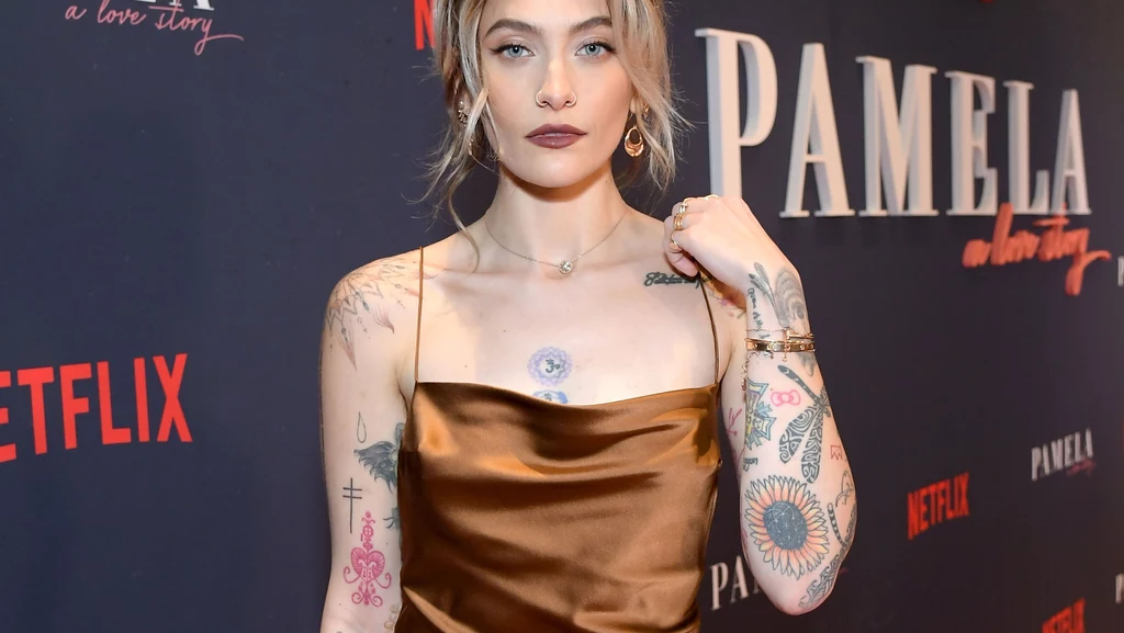 Paris Jackson zaskoczyła na gali Grammy