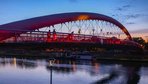 Krakowski „most zakochanych” do remontu. Winni… „odkochani”