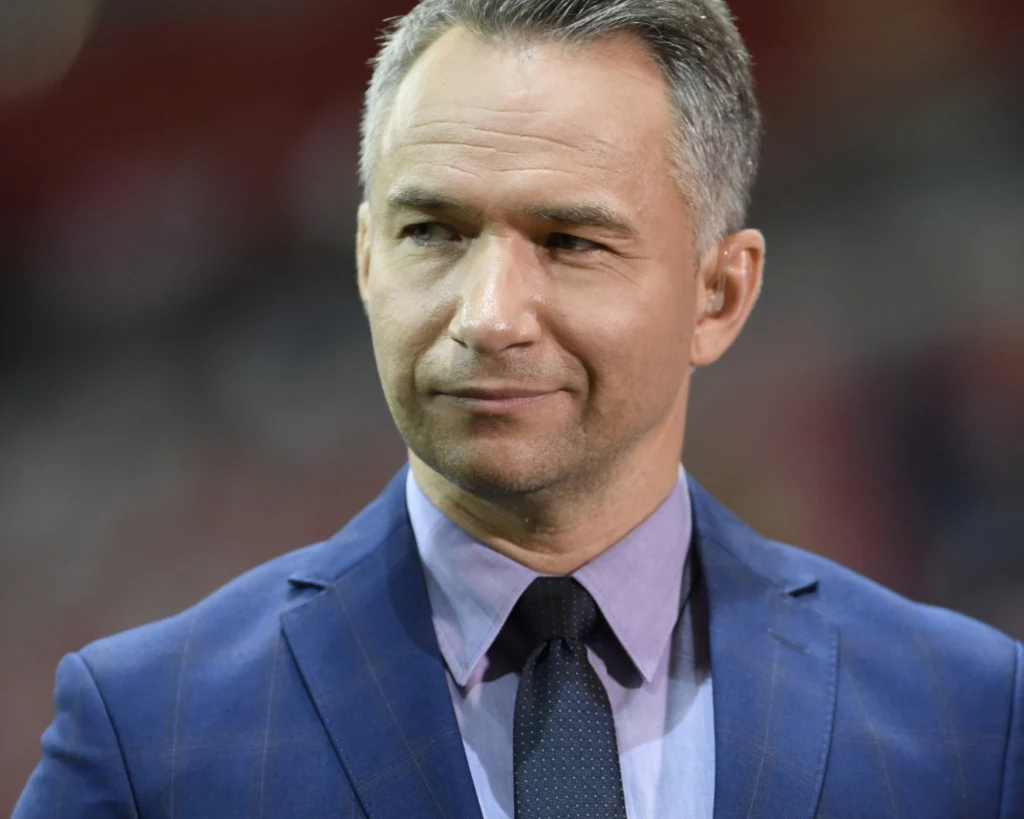 Rafał Patyra przerywa milczenie