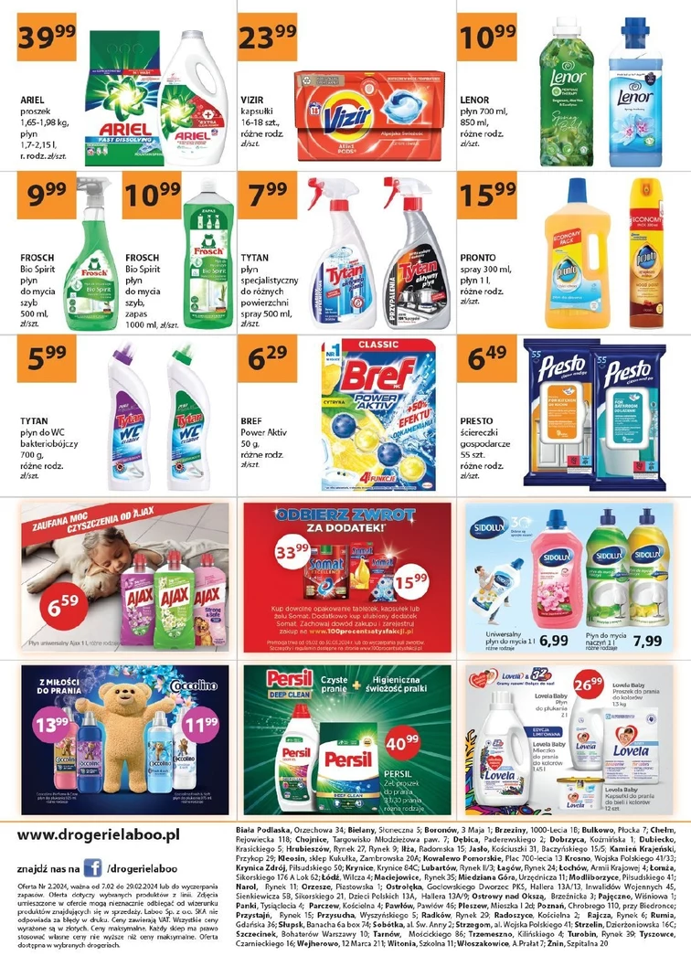 leaflet page preview image