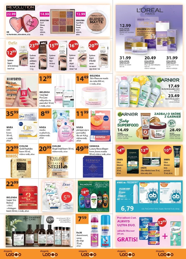 leaflet page preview image