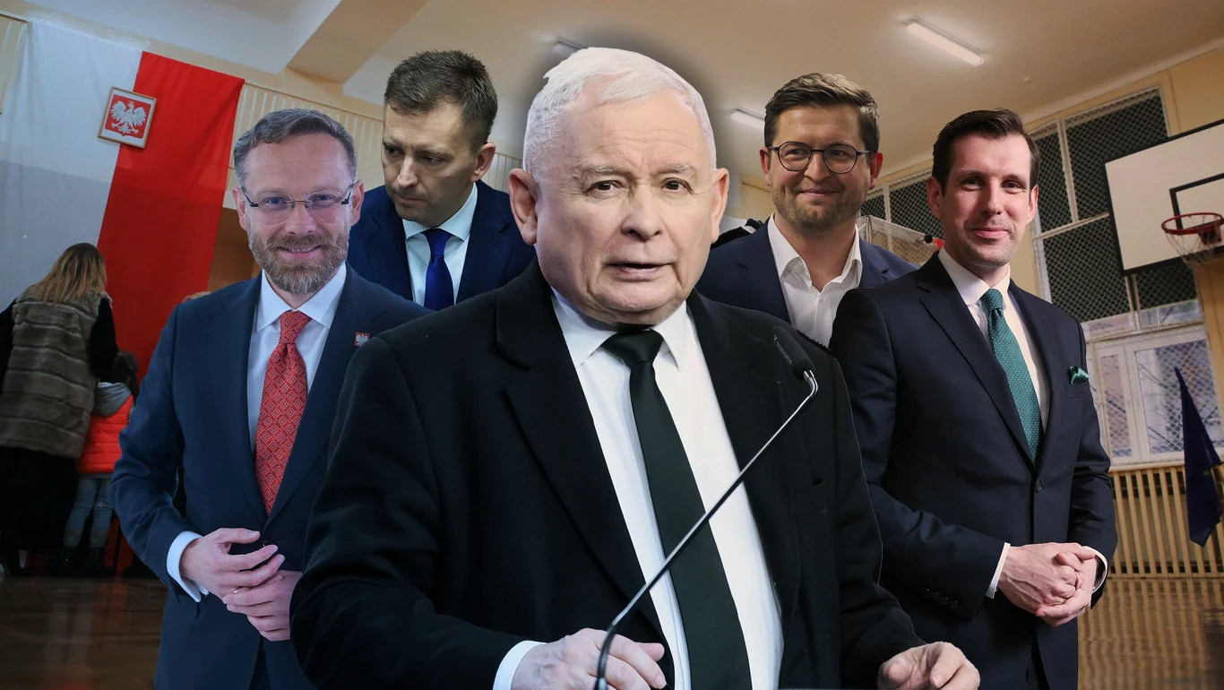 Wybory samorządowe 2024. Kto z PiS powalczy o prezydenturę Wybory samorządowe 2024. Kto z PiS powalczy o prezydenturę