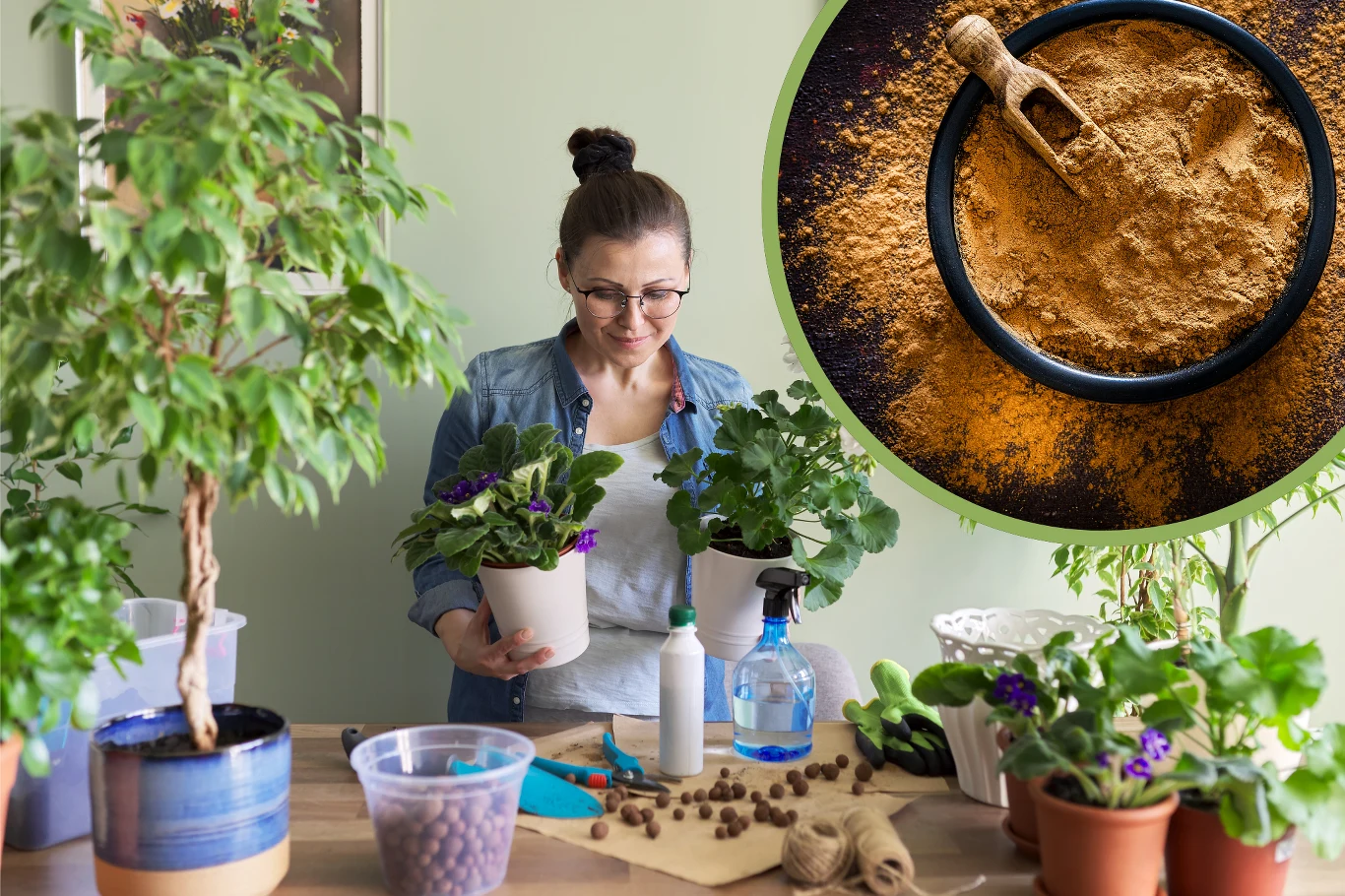 Przy tegorocznym przesadzaniu roślin nie zapomnij dodać tej przyprawy do ziemi. Rośliny będą wdzięczne przez cały sezon. Przy tegorocznym przesadzaniu roślin nie zapomnij dodać tej przyprawy do ziemi. Rośliny będą wdzięczne przez cały sezon.