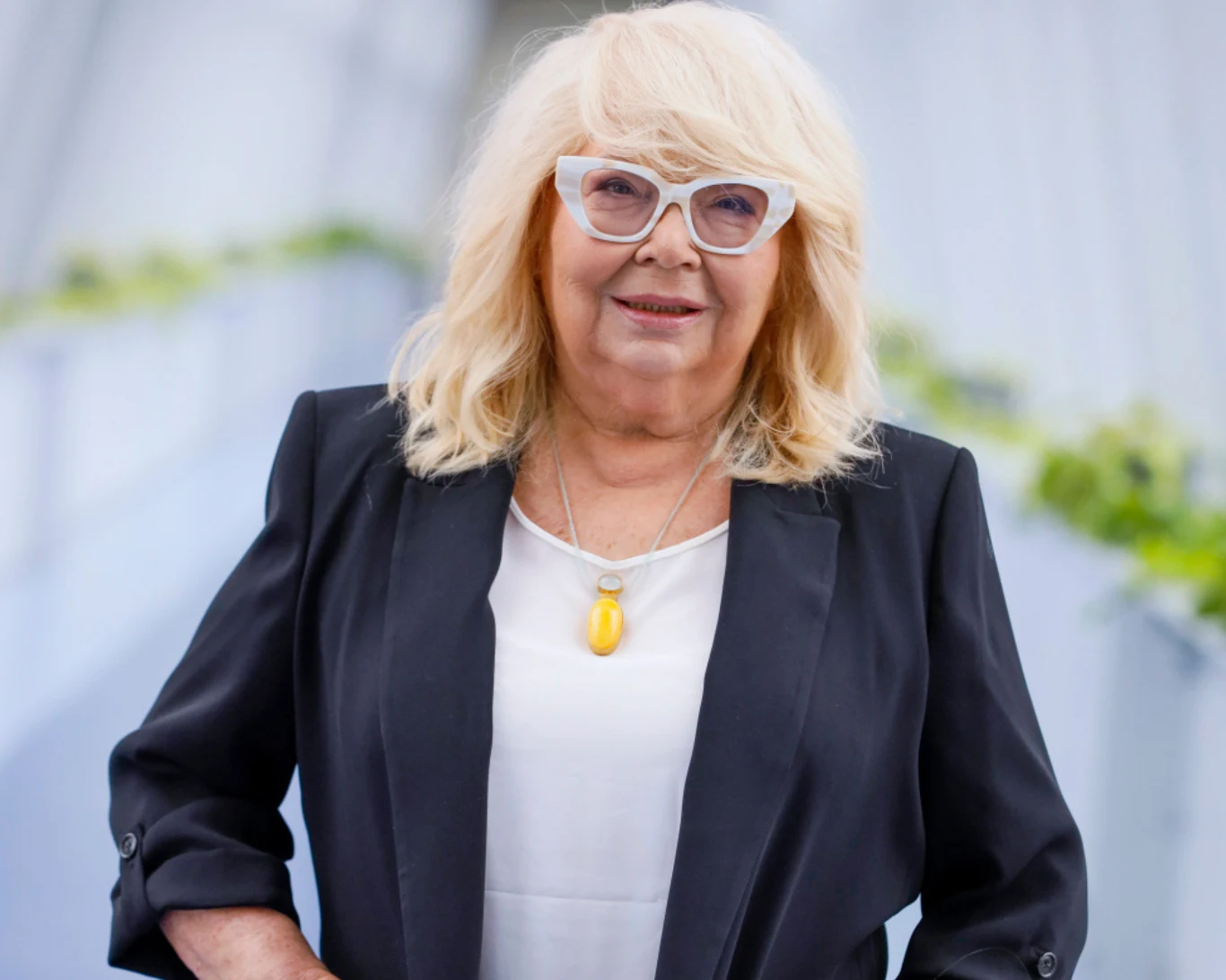 Nina Terentiew komentuje powrót Katarzyny Dowbor do TVP Nina Terentiew komentuje powrót Katarzyny Dowbor do TVP