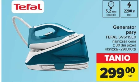 Generator pary Tefal