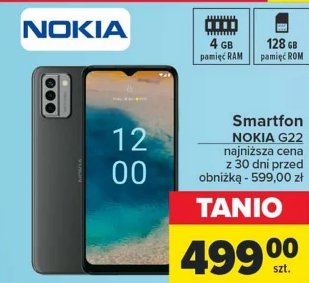 Smartfon Nokia