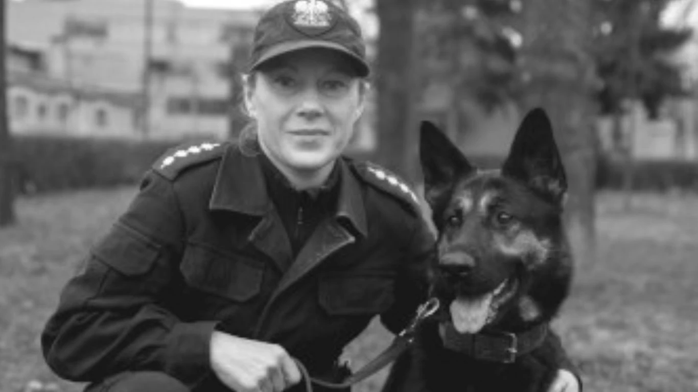 Nie żyje krakowska policjantka, asp. szt. Aneta Krzak Nie żyje krakowska policjantka, asp. szt. Aneta Krzak