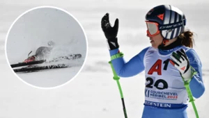 Sofia Goggia kontuzjowana