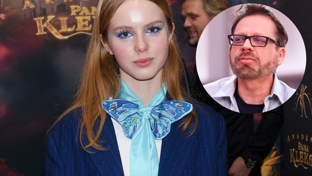 Antonina Litwiniak i Tomasz Raczek. 