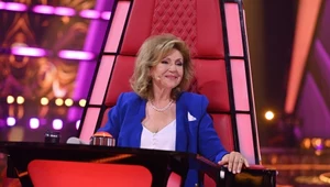 Halina Frąckowiak kibicuje nowym trenerom "The Voice Senior"