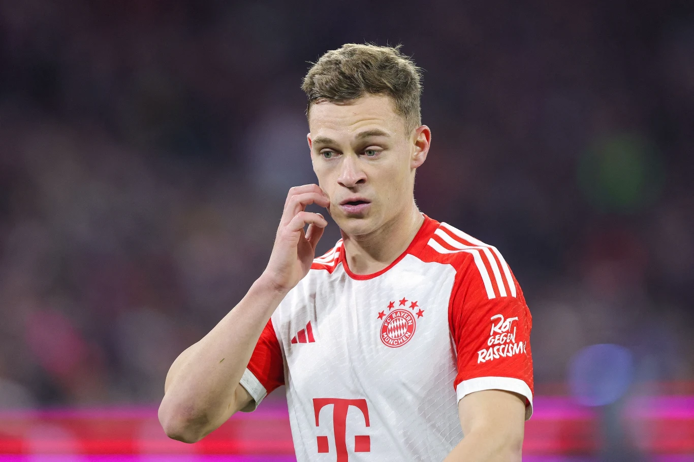 Joshua Kimmich Joshua Kimmich