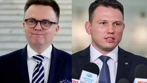 Szymon Hołownia i Sławomir Mentzen są w grupie 169 posłów, którzy zaciągnęli w banku kredyt hipoteczny na kupno mieszkania czy domu