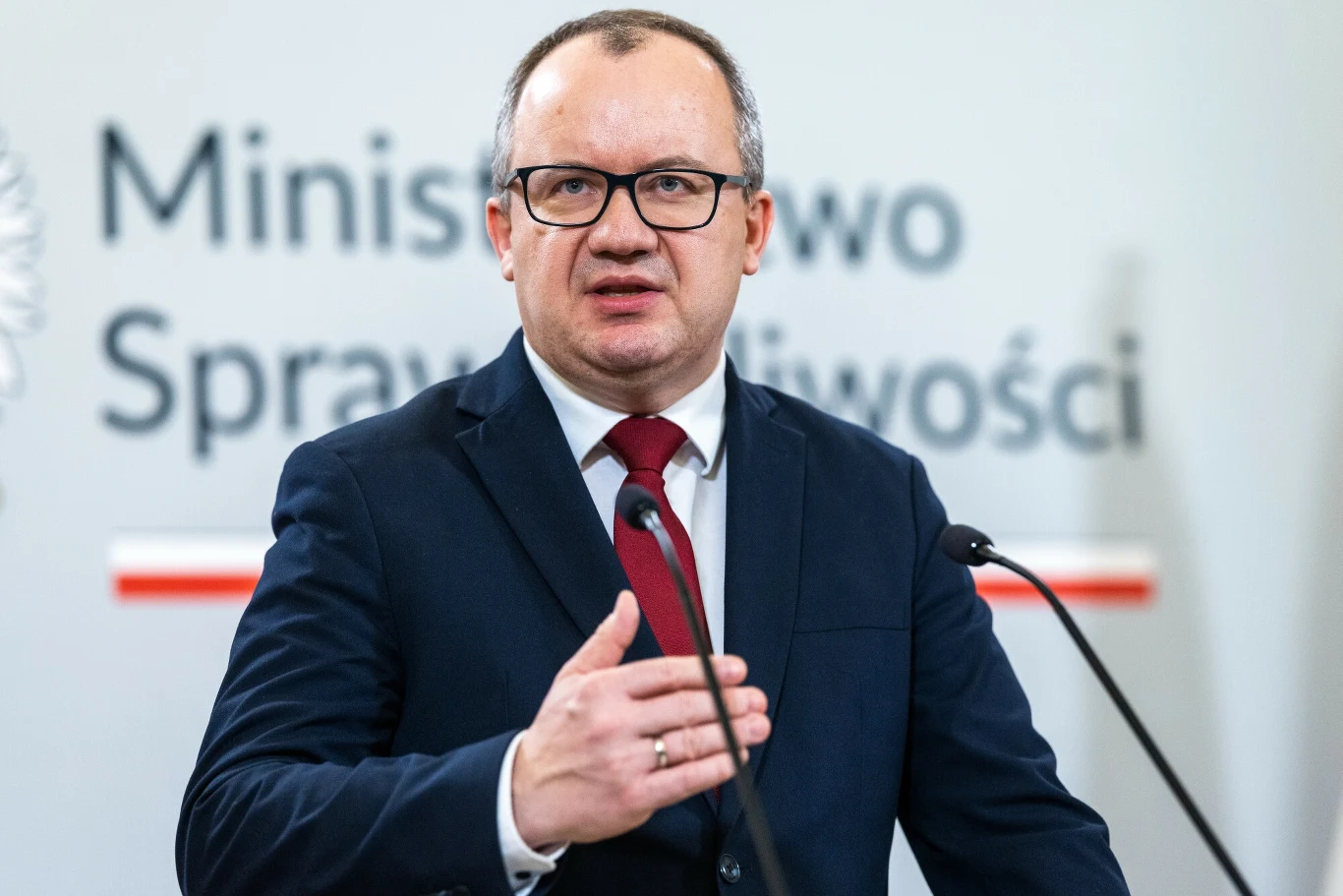 Minister Sprawiedliwości i Prokurator Generalny Adam Bodnar Minister Sprawiedliwości i Prokurator Generalny Adam Bodnar