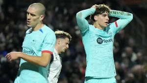 Pech Barcelony nie ma końca, nowe złe wieści. Kolejna taka "niespodzianka"