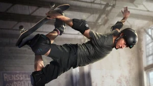 Tony Hawk’s Pro Skater