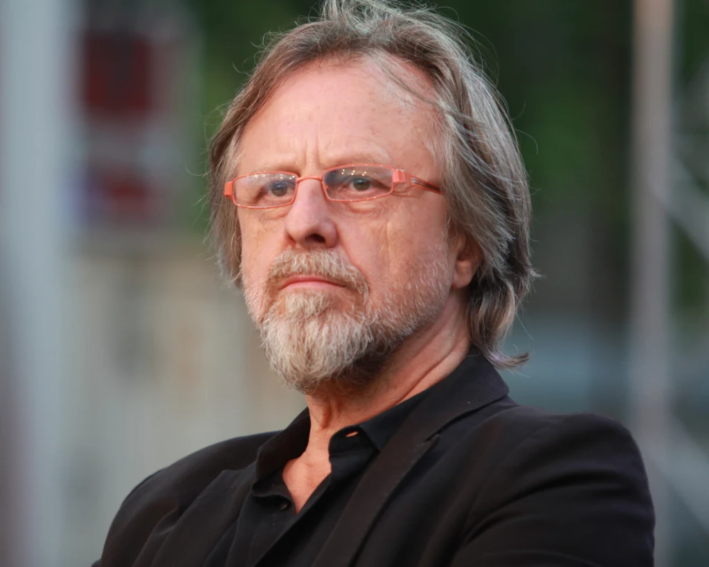 Jan AP Kaczmarek walczy o życie Jan AP Kaczmarek walczy o życie