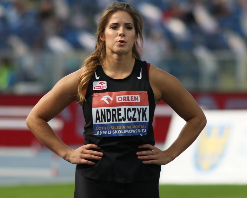 Maria Andrejczyk