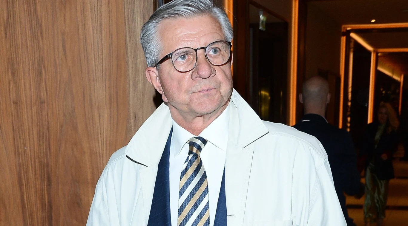 Zygmunt Chajzer Zygmunt Chajzer