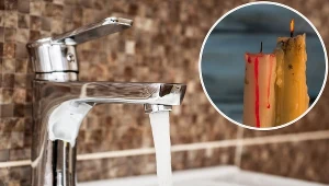 Wetrzyj w kran, a będzie lśnił jak lustro. Zapomnisz o osadzie i kurzu