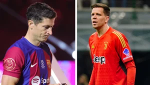 Robert Lewandowski przedstawił ciekawą opinię na temat Wojciecha Szczęsnego