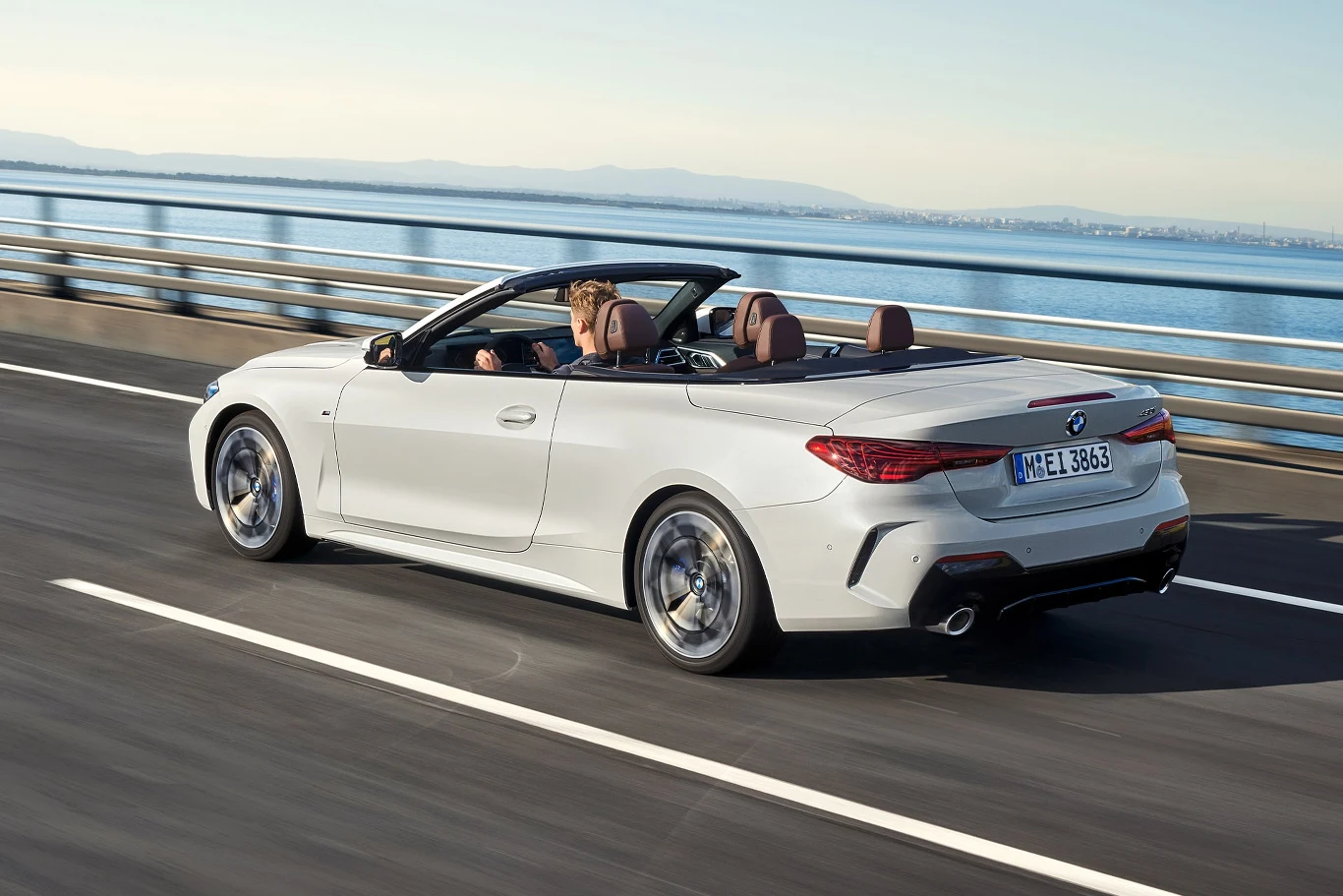 Ceny nowego BMW serii 4 Convertible startują w Polsce od 260 000 zł Ceny nowego BMW serii 4 Convertible startują w Polsce od 260 000 zł