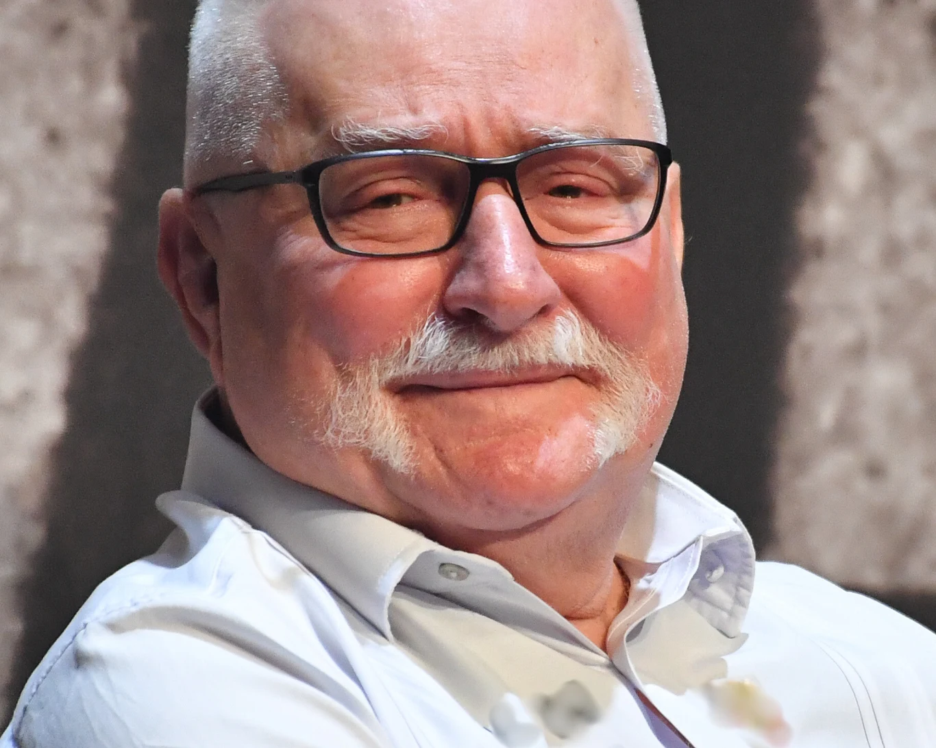 Lech Wałęsa w USA poczuł się jak prawidzy celebryta Lech Wałęsa w USA poczuł się jak prawidzy celebryta