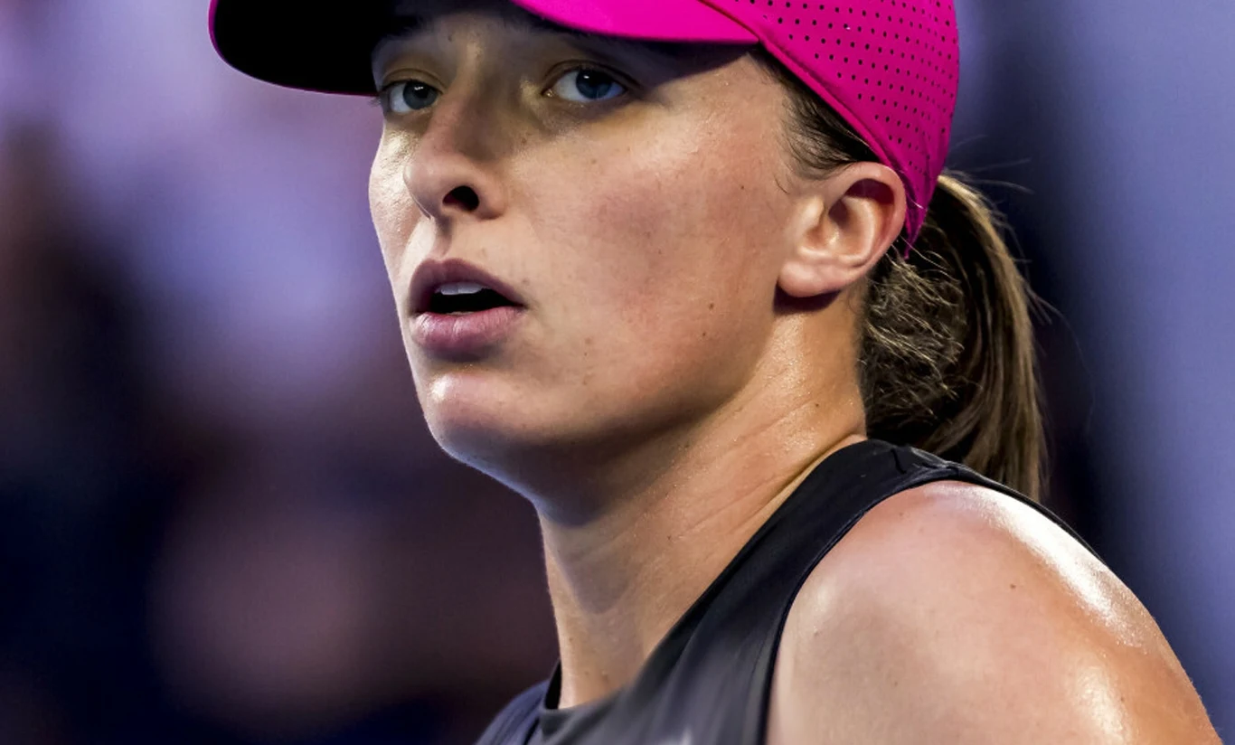 Iga Świątek Iga Świątek