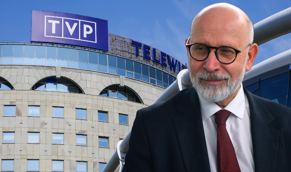 TVP śle KRRiT ultimatum. Maciej Świrski ma siedem dni TVP śle KRRiT ultimatum. Maciej Świrski ma siedem dni