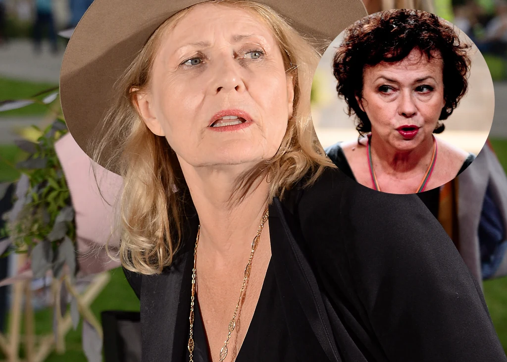 Szapołowska i Szczepkowska 