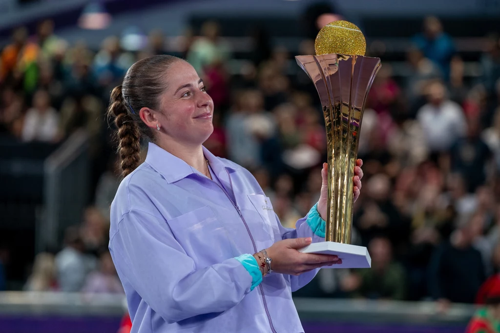 Jelena Ostapenko triumfowała w WTA 500w Linzu Jelena Ostapenko triumfowała w Linz WTA