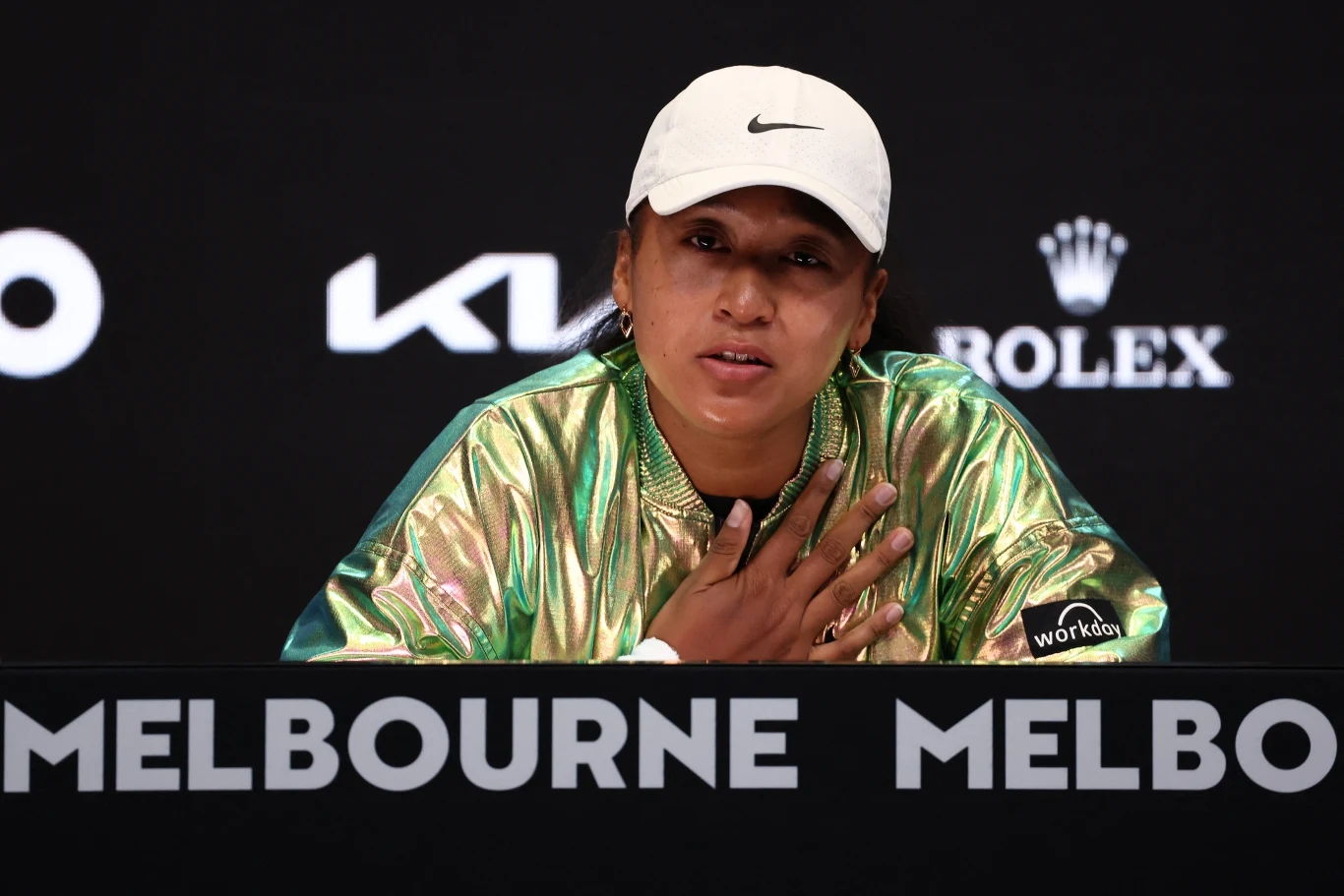 Naomi Osaka