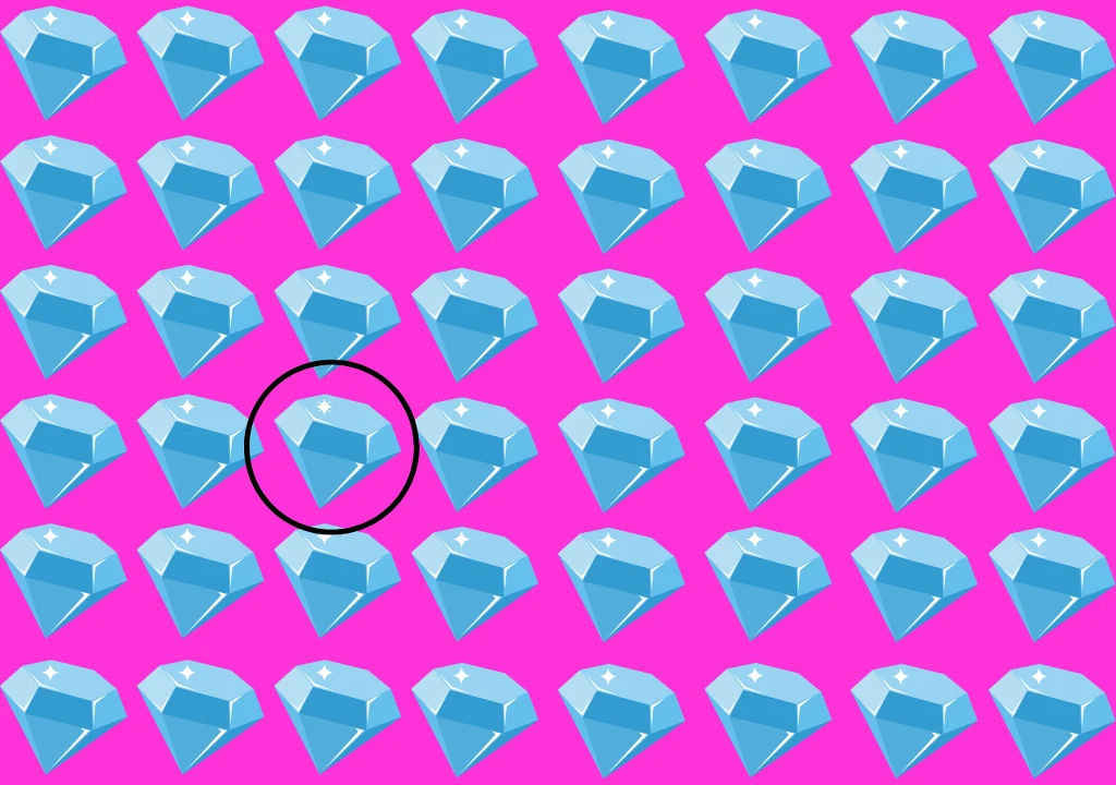 Test na spostrzegawczość. Rozwiązanie zagadki Test na spostrzegawczość. Rozwiązanie zagadki