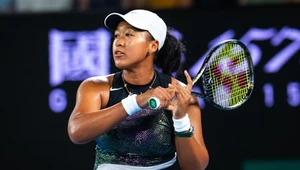 Naomi Osaka deklaruje walkę o powrót na szczyt rankingu WTA