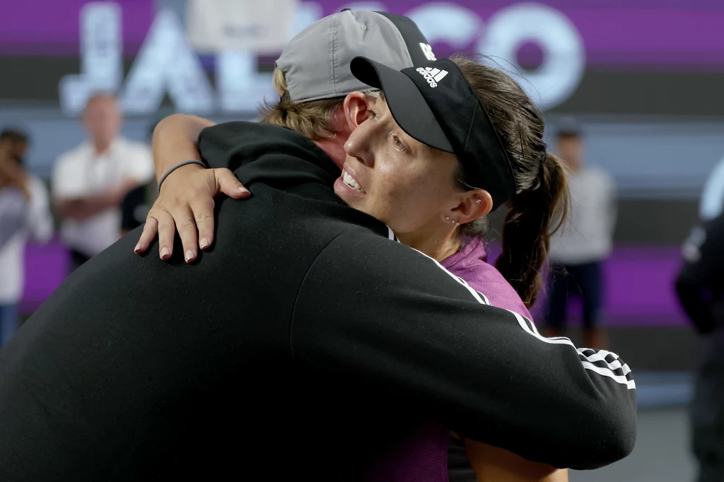 Jessica Pegula zakończyła długą współpracę z Davidem Wittem Jessica Pegula zakończyła długą współpracę z Davidem Wittem