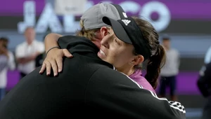 Jessica Pegula zakończyła długą współpracę z Davidem Wittem