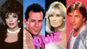 Dynastia, Powrót do Edenu, Na wariackich papierach. Pamiętasz te seriale z lat 80.? [QUIZ]