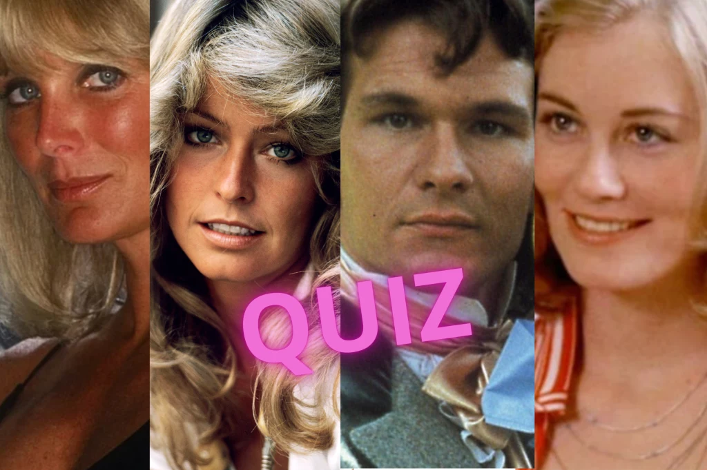 Powrót do Edenu, Gliniarz i Prokurator, Dallas. Pamiętasz te seriale z lat 80.? [QUIZ]