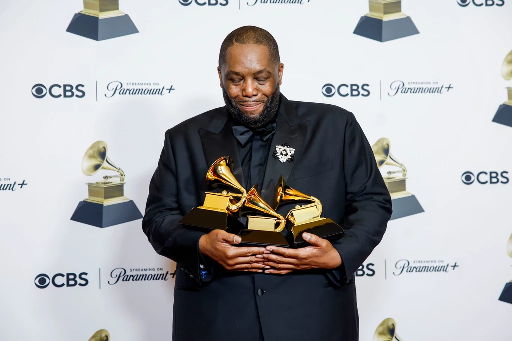 Killer Mike zdobył trzy statuetki podczas gali Grammy 2024